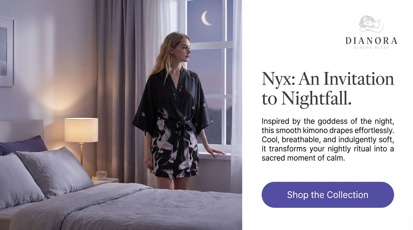 Dianora's Nyx - Nightrobe