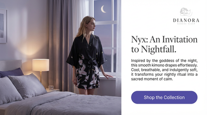 Dianora's Nyx - Nightrobe