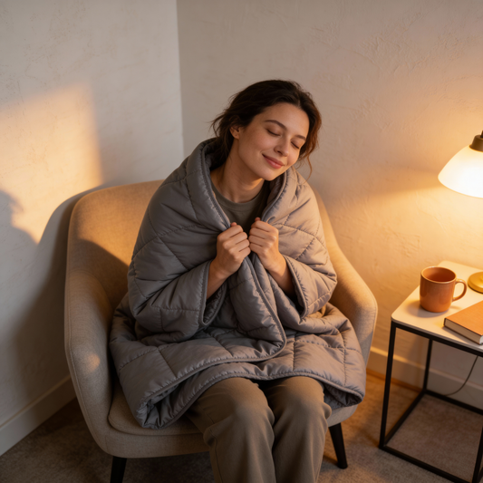 Dianora™ GravitySoft Blanket